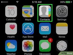 May 07, 2020 · click the edit button from the top right hand corner of the screen. How To Merge Two Or More Iphone Contacts Together 15 Steps