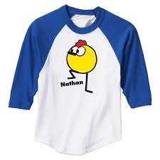 Peep Climbing Royal Blue Sports Jersey Ty S Toy Box Jersey Sports Jersey Ty Toys