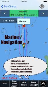 Marine Navigation Lake Depth Maps Usa Offline Gps