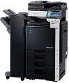 It is also equipped with touch screen to help you manage your print jobs effortlessly. Konica Minolta Bizhub C280 Driver Download Free