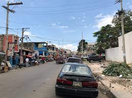 File Rue Du Mgr Guilloux Port Au Prince 2018 Jpg Wikimedia Commons
