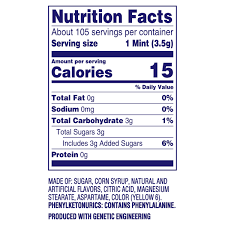 Amazon.Com : Life Savers Variety - Pep O Mint & Wint O Green - Hard Candy -  Holiday Mints - Breath Mint - Bulk Size (2.79 Pounds Each) Distributed By  Common Classic