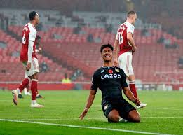 Resultado del partido arsenal vs aston villa 22 septiembre 2019. Arsenal Vs Aston Villa Result Final Score And Match Report The Independent