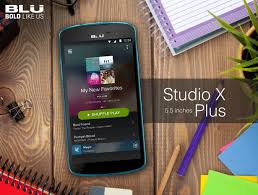 The BLU Studio X Plus and Studio G ...