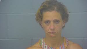 Arrest Photo of GABRIELLE GLOVER in Greene County, MO.