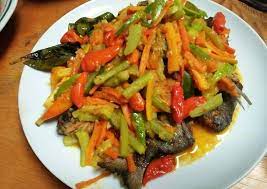 Menu sambal hijau ini sangat sesuai dimasak dengan ayam, ikan bawal, ikan keli ataupun ikan bilis. Kiat Kiat Memasak Ikan Bawal Bumbu Acar Sedap Resep Us