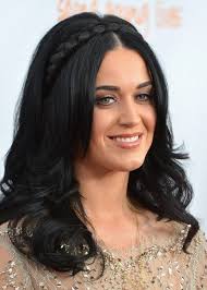 Katy Perry Black Long Waves Braided Hairstyles Keccsa Com Braids For Long Hair Braided Hairstyles Easy Braided Hairstyles