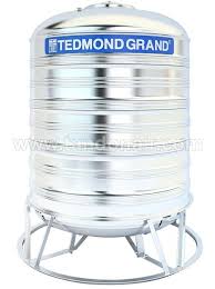 Pada umumnya rumah maupun bangunan lain akan menyediakan toren sebagai media penyimpanan air. Tangki Air Grand Tangki Air Stainless Steel Grand Tandon Stainless Steel Grand Tsv 12000 11500 Ltr Jual Tandon Tangki Air Murah Surabaya Plastik Stainless