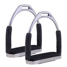 English Stirrups Horse Riding Accessory Equestrian Helmet Stirrups Equestrian Outfits