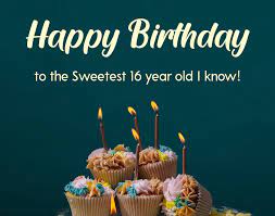 If you become a favorite aunt and uncle, you can develop a very close relationship with your sibling's child. 16th Birthday Wishes Happy Sweet 16 Messages Wishesmsg