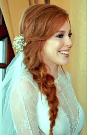 Busbus Busraaktepe4 Capelli Rossi Capelli Rosso