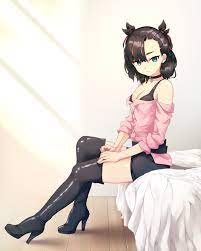Pin By Marqd On Pokemon In 2021 Pokemon Waifu Pokemon Cute Anime Character