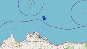 Martedì mattina c'è stato un terremoto di magnitudo 4.3 nel mare a pochi chilometri da palermo, in sicilia. Terremoto Al Largo Di Palermo Scossa Di Magnitudo 2 2