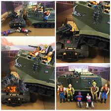 It's the final days of the war between the autobots and decepticons and they may need to destroy their own home planet to win. G I Joe Warthog Vs Cobra Scorpion By Orzo Album On Imgur