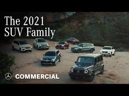 Mercedes Benz Mercedes Benz 2021 Suv Family Commercial One Mission From The Very Beginning Mercedes Benz Has Had One Mission Benz Mercedes Benz Mercedes