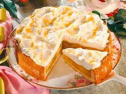 Eierlikor Apfeltorte Rezept Lecker