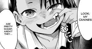 Dont bully me miss nagatoro