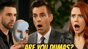 Damian finally discovers who Dumas' true identity is? The Young And The  Restless Spoilers— (Full Details Below👇)