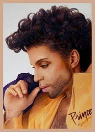Prince was one of the first artists to put me