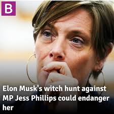 Jess Phillips is used to being