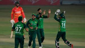 See more of pak vs zimbabwe live on facebook. Pakistan Vs Zimbabwe 3rd Odi 2020 Live Streaming Online Free Telecast And Live Score Details Zee5 News