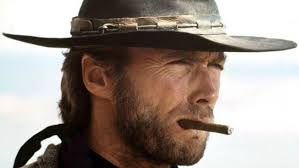 Review of spaghetti western wrist cuff cowboy western movie prop. Spaghetti Western Clint Eastwood