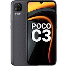 The poco c3 faces some stiff sibling rivalry from former parent company xiaomi's offerings, and from in this review, i will try and explain if the poco c3 is worth its salt and does it do justice to the. Buy Xiaomi Poco C3 Dual Sim Black 64gb Online Dubai Uae Ourshopee Com Ow6040