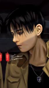 Levi Twink Art