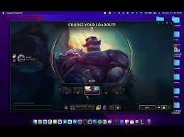 League of Legend Client doesn't work after champion select (macOS) :  r/macgaming