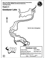 goodyear lake nys dept of environmental conservation