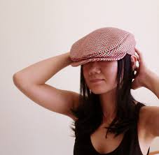 Newsboy hat knitting pattern free. Waffle Patterns Sewing Patterns For Ladies Free Sewing Pattern Newsboy Cap