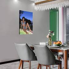 Rita Faez Internet Celebrity Sexy Art Portrait Poster Room Poster55 (4)  Wall Poster Art Canvas Printing Gift Office Bedroom Aesthetic Poster Framed  Style 20x30inch(50x75cm) : Amazon.ca: Home