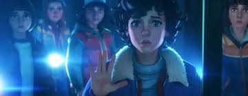 Eine Figur haben wir in Stranger Things nie gesehen, jetzt bekommt sie ihre eigene Serie auf Netflix