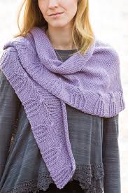 Or for those evenings when my hands. Crescent Shawl Knitting Patterns In The Loop Knitting Crochet Shawl Easy Shawl Patterns Ladies Cardigan Knitting Patterns