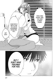 And the manga series of the same author with the illustrations of imaru adachi published in kadokawa shoten's shōnen manga magazine monthly shōnen ace,. Read Hige Wo Soru Soshite Joshikosei Wo Hirou Chapter 9 Mangafreak