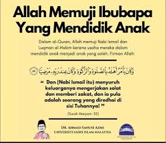Bapa yang memberikan pelbagai galakan kepada anaknya supaya dapat menyelesaikan. Ibu Ayah Bertukar Jadi Singa Naga Dan Lain Lain Sebab Ajar Anak Dirumah Sabar Ingat Janji Allah Ini Gempak