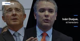 Artículos, fotos, videos, análisis y opinión sobre ivan duque. Ivan Duque El Heredero Celag