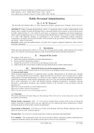 Responsible for carrying out the matters of governing and administration. Https Www Ijbmi Org Papers Vol 5 6 H0506046054 Pdf