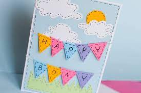 To make your best personalized. Do It Yourself Diy Birthday Cards Ideas The Indian Expert