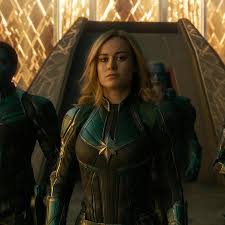 Explore the world of marvel heroes reborn with writer jason aaron in this episode of marvel live, presented by toyota sienna! Captain Marvel S History In Comics And Film Quartz