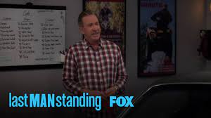 When last man standing is in adrenaline mode it works, but when it comes to the talky segments, it feels painfully stiff. Last Man Standing S Amanda Fuller Tees Up Her Directorial Debut Hints At Season 8 Finale Cliffhanger