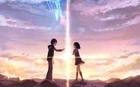 This newtab extension was made for your name / kimi no na wa fans. Your Name Wallpapers 11 Pictame Wallpaper