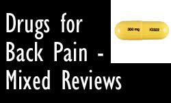 Do not keep outdated medicine or medicine no longer needed. The Pain Of Back Pain Does Gabapentin Help Cross Chiropractic Center