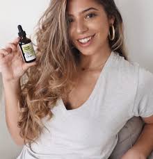 Gotu kola is an important herb that is used in china and even elsewhere for helping with baldness, particularly male pattern more specifically, it has earned a reputation for turning grey hair back to its natural color. The Story Behind My Hair Formula Mane Magic Organic Olivia