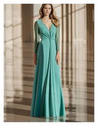 E se volete una modifica personalizzata, soddisfiamo anche questo desiderio! Rosa Clara Abito Lungo In Georgette