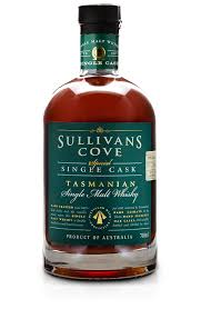 Whisky World S Best Single Malt Whisky Sullivans Cove Sullivans Cove Distillery Malt Whisky Whisky Bottle Whisky Packaging