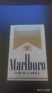 Through the internet too predictable. Got The New Gold Label From 7 Eleven I Would Compare These To Camel Turkish Gold Very Similar Taste Imagine A Turkish Gold With A Little Classic Burley Marlboro Mixed In That S Basically