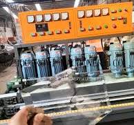 45 Degree Portable Round Glass Edge Grinding and Polishing ...
