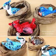 Air Drying Clay Birds For Kids Red Ted Art Make Crafting With Kids Easy Fun Clay Projects For Kids Air Dry Clay Projects Clay Projects Kids