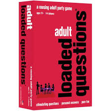 We did not find results for: Adult Loaded Questions Game Walmart Com Walmart Com